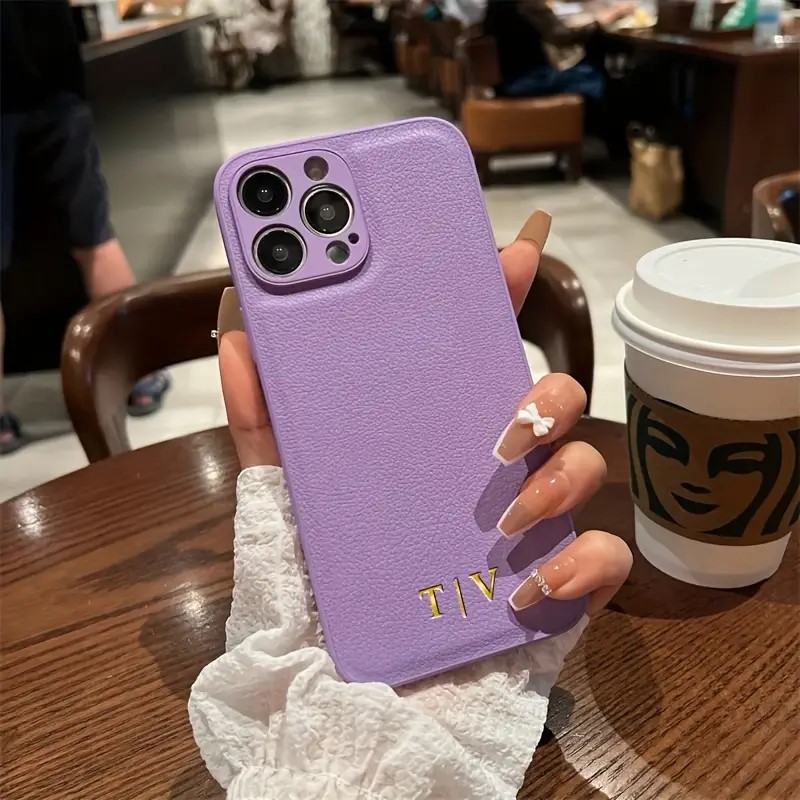 Coque personnalisée avec nom p - Phone Cases Personalised avis et prix