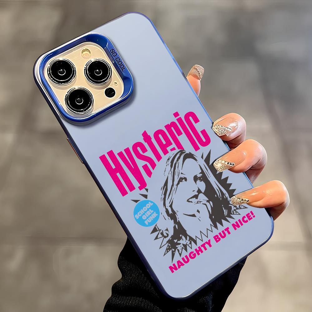 Coque de téléphone H_Hysteric  - Phone Cases Cool Girl avis et prix