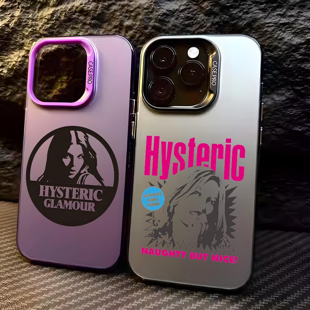 Coque de téléphone H_Hysteric  - Phone Cases Cool Girl avis et prix