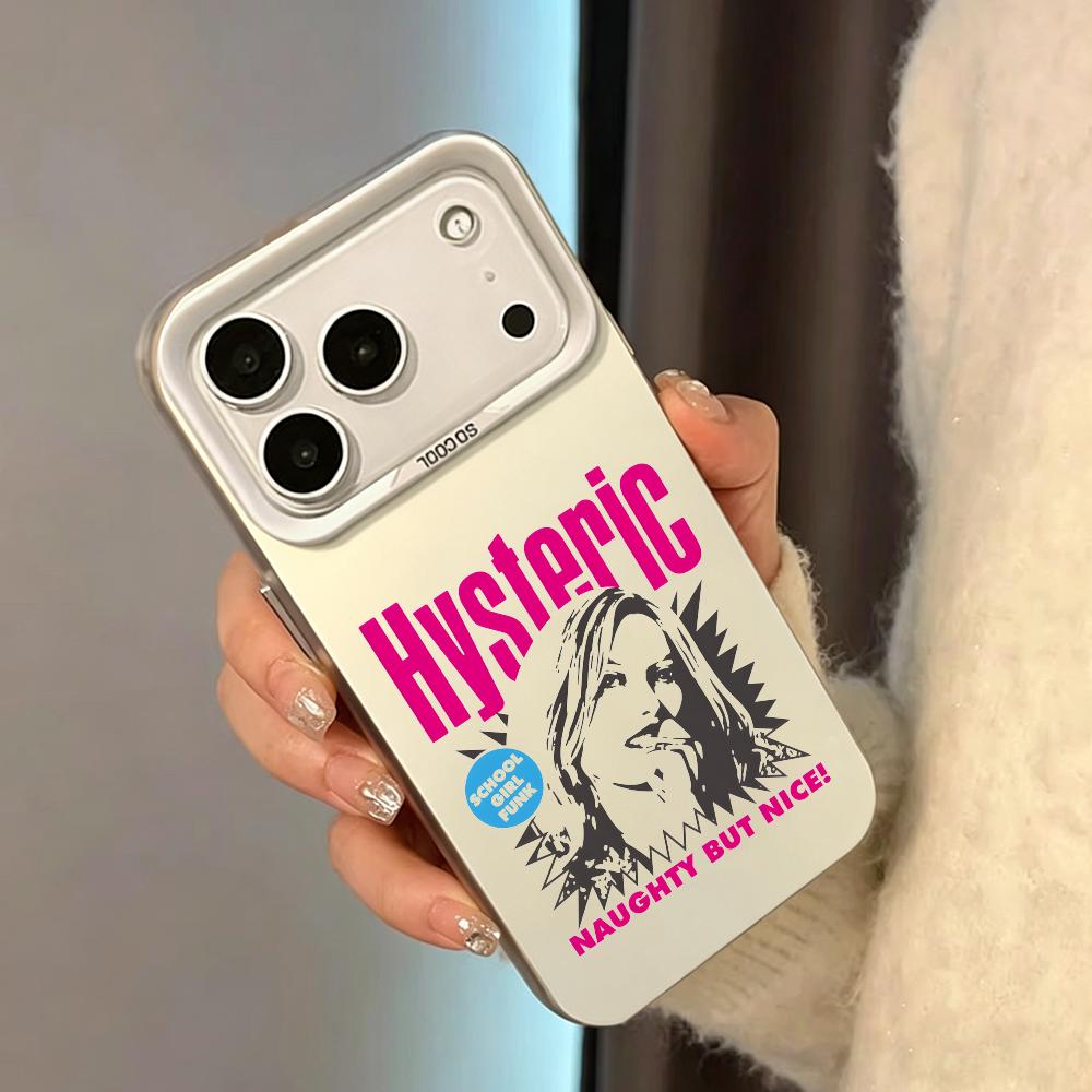 Coque de téléphone H_Hysteric  - Phone Cases Cool Girl avis et prix