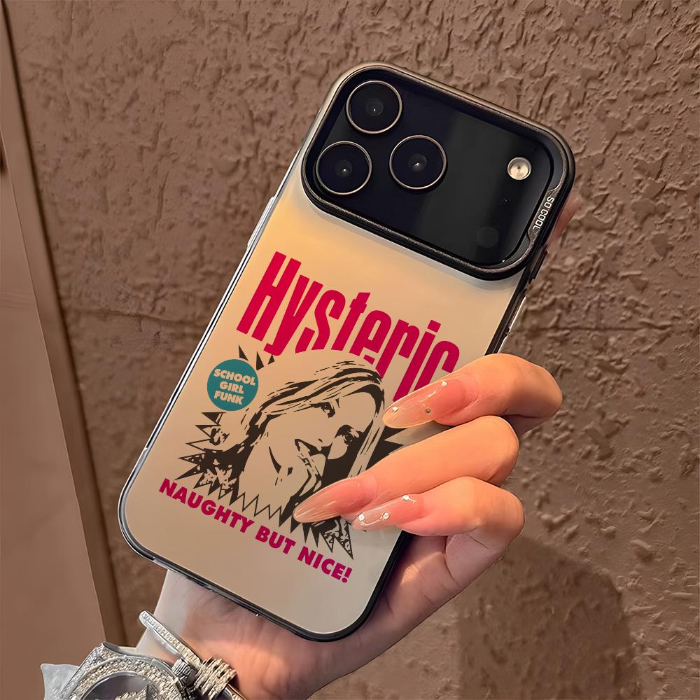 Coque de téléphone H_Hysteric  - Phone Cases Cool Girl avis et prix