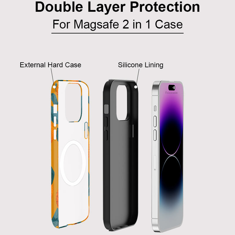 Coque de téléphone Fcicicase p - Phone Cases Orange avis et prix
