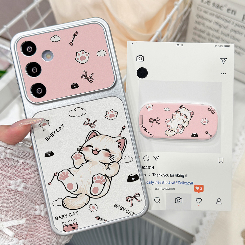 Coque de téléphone motif chat  - Phone Cases Cat avis et prix