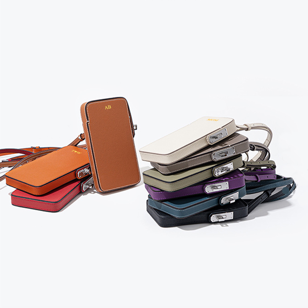 Sac de téléphone de luxe en cu - Phone Cases Personalised avis et prix
