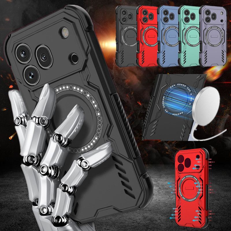 Étui de dissipation thermique  - Heat Dissipation Case avis et prix