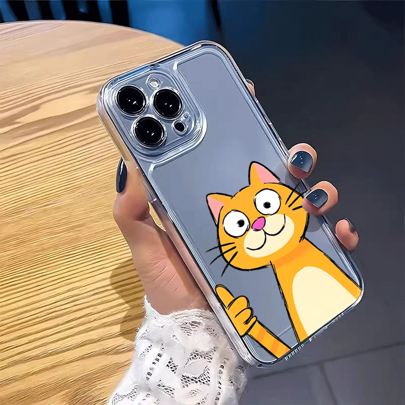 Coque de téléphone à motif de  - Phone Cases Orange avis et prix