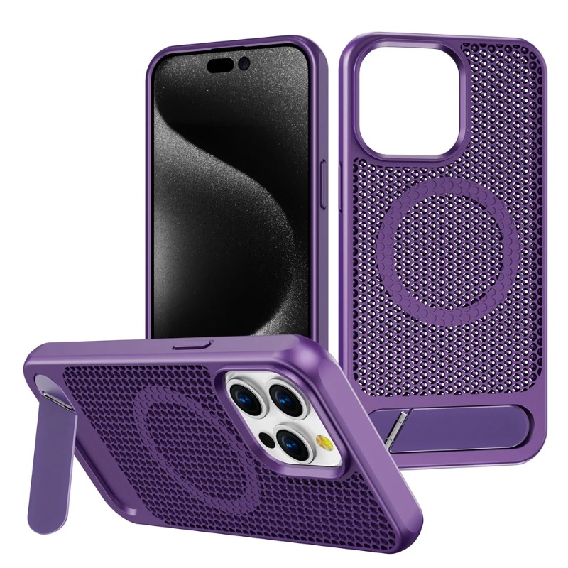 Étui de téléphone magnétique d - Heat Dissipation Case avis et prix
