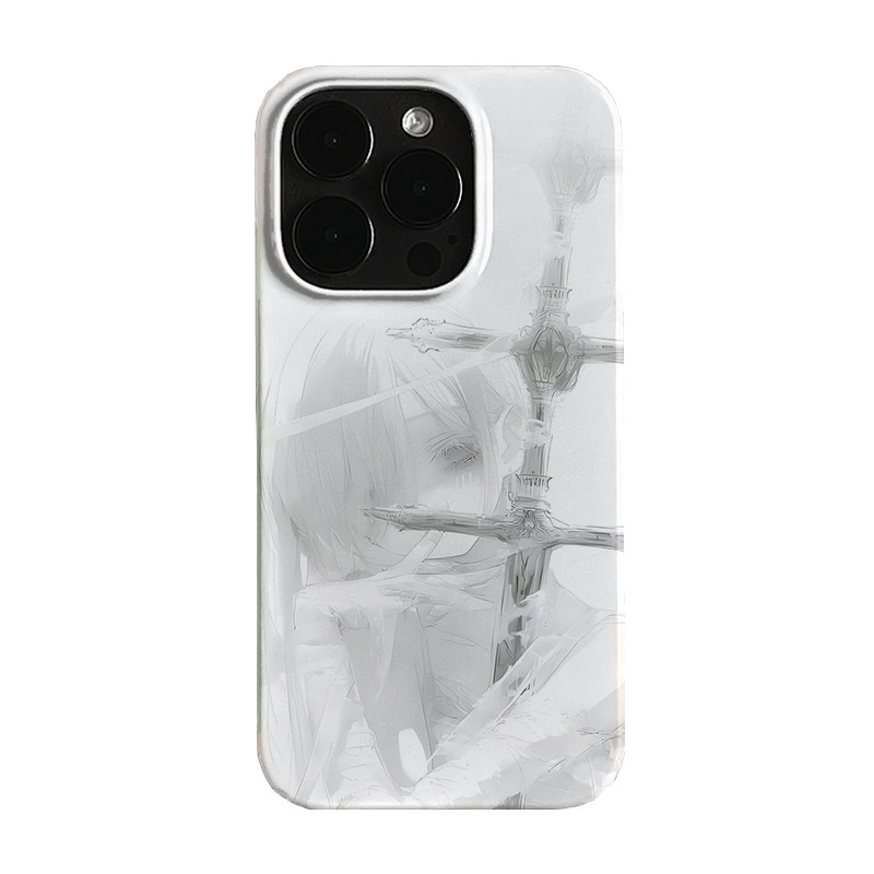 Coque de téléphone antichoc en - Phone Cases Cool Girl avis et prix