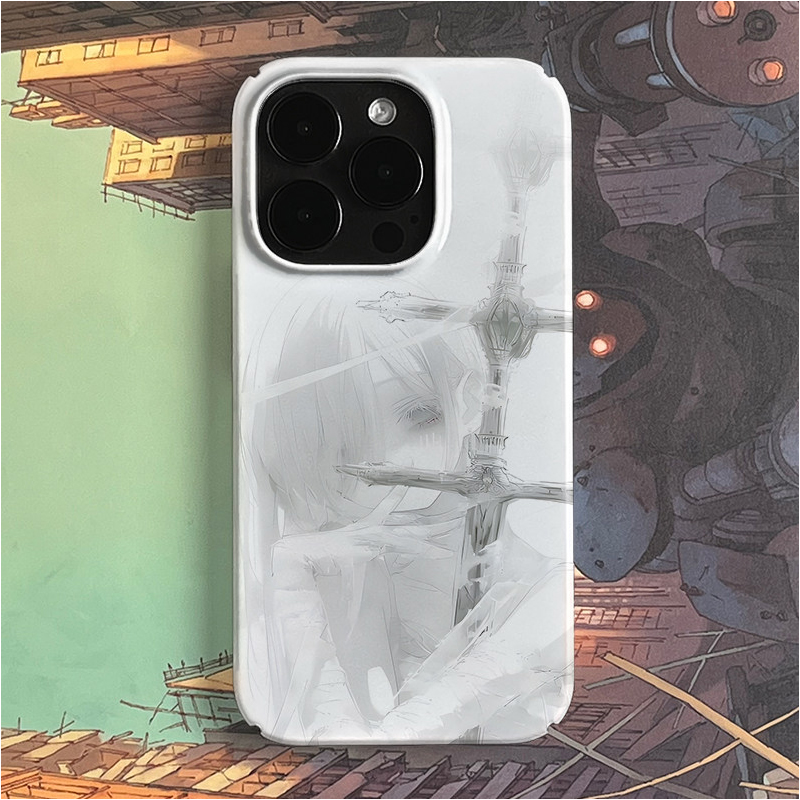 Coque de téléphone antichoc en - Phone Cases Cool Girl avis et prix