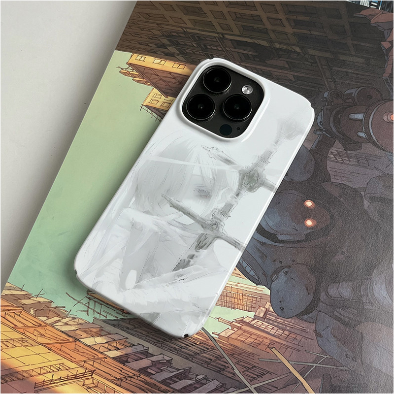 Coque de téléphone antichoc en - Phone Cases Cool Girl avis et prix