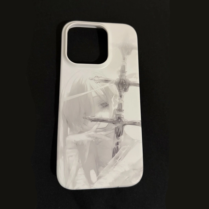 Coque de téléphone antichoc en - Phone Cases Cool Girl avis et prix