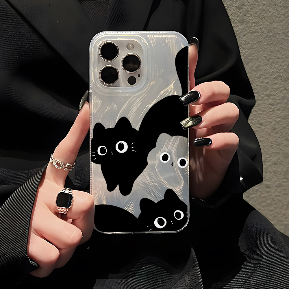 Coque de téléphone de luxe cha - Phone Cases Cat avis et prix