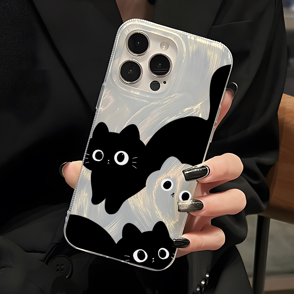 Coque de téléphone de luxe cha - Phone Cases Cat avis et prix