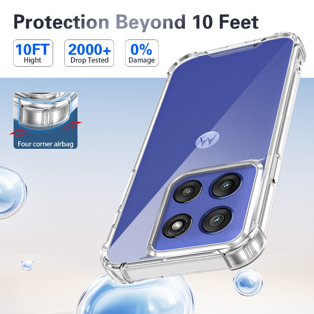 Coque de téléphone pour Motoro - Phone Cases Moto G 2025 avis et prix