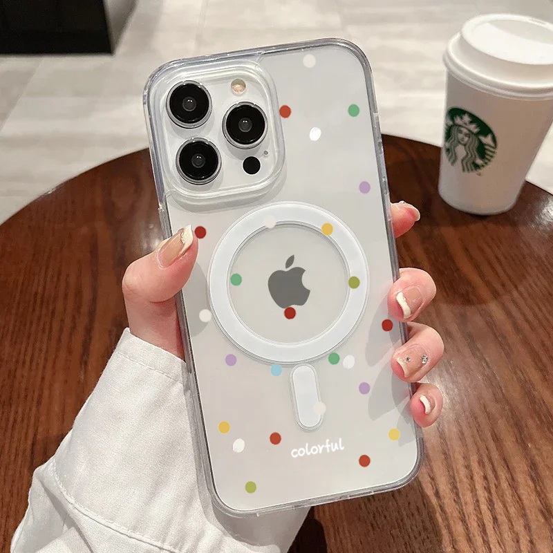 INS coréen créatif coloré vagu - Phone Cases Korea avis et prix