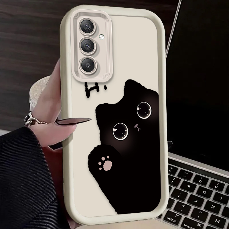 Jolie coque de téléphone chat  - Phone Cases Cat avis et prix