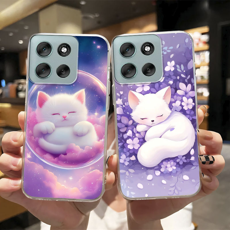 Pour Motorola Moto G56 G86 5G  - Phone Cases Moto G 2025 avis et prix