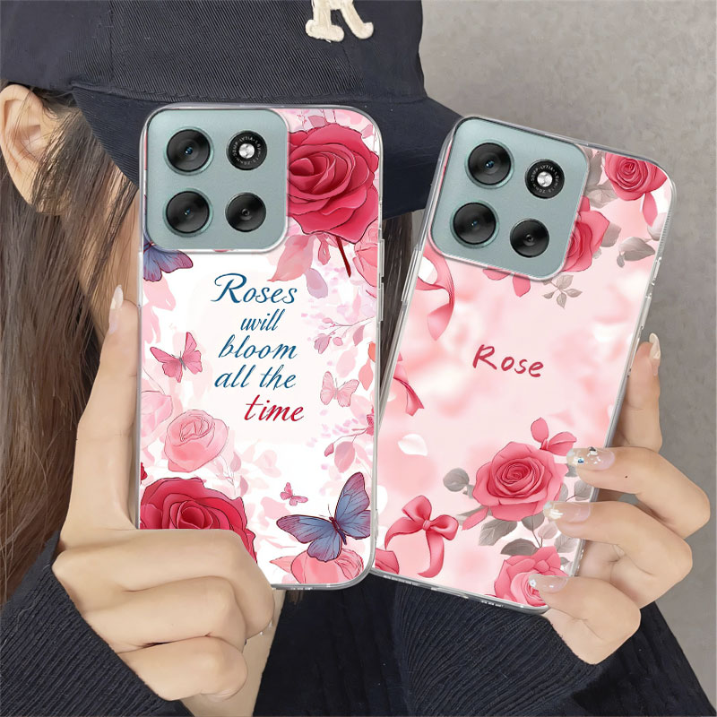 Pour Motorola Moto G56 G86 5G  - Phone Cases Moto G 2025 avis et prix