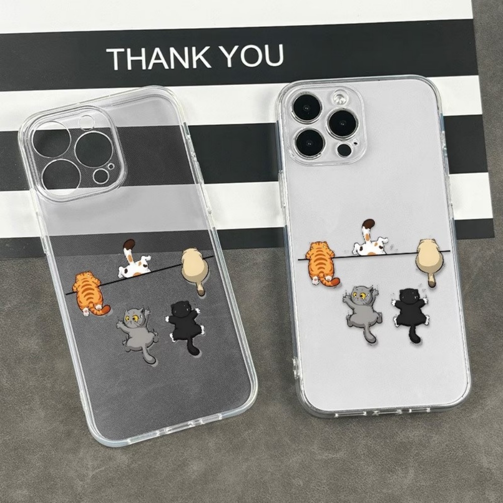Coque de téléphone motif cinq  - Phone Cases Cat avis et prix