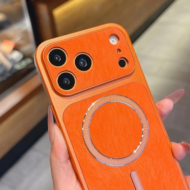 Nouvelle coque de téléphone ma - Phone Cases Orange avis et prix