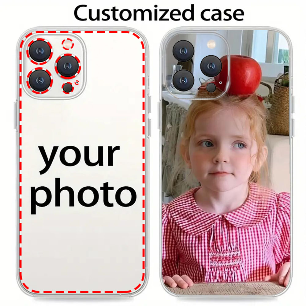 Coque Personnalisée Transparen - Phone Cases Personalised avis et prix