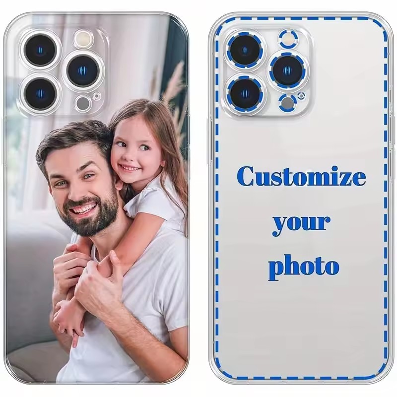 Coque Personnalisée Transparen - Phone Cases Personalised avis et prix