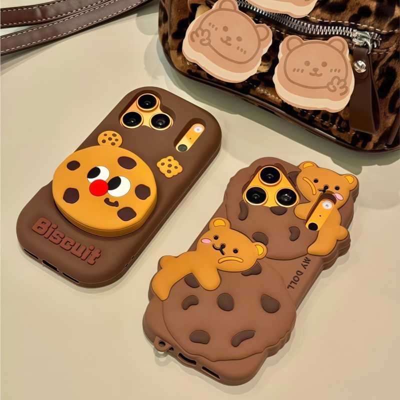 Coque de téléphone 3D Cartoon  - Phone Cases Cool Girl avis et prix