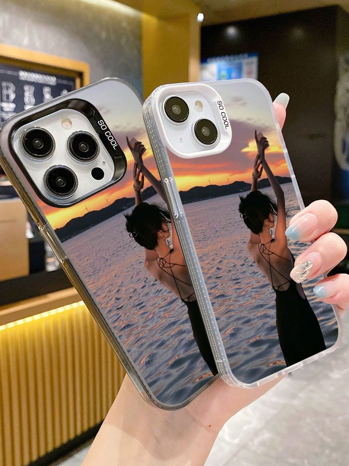 Coque magnétique avec Photo pe - Phone Cases Personalised avis et prix