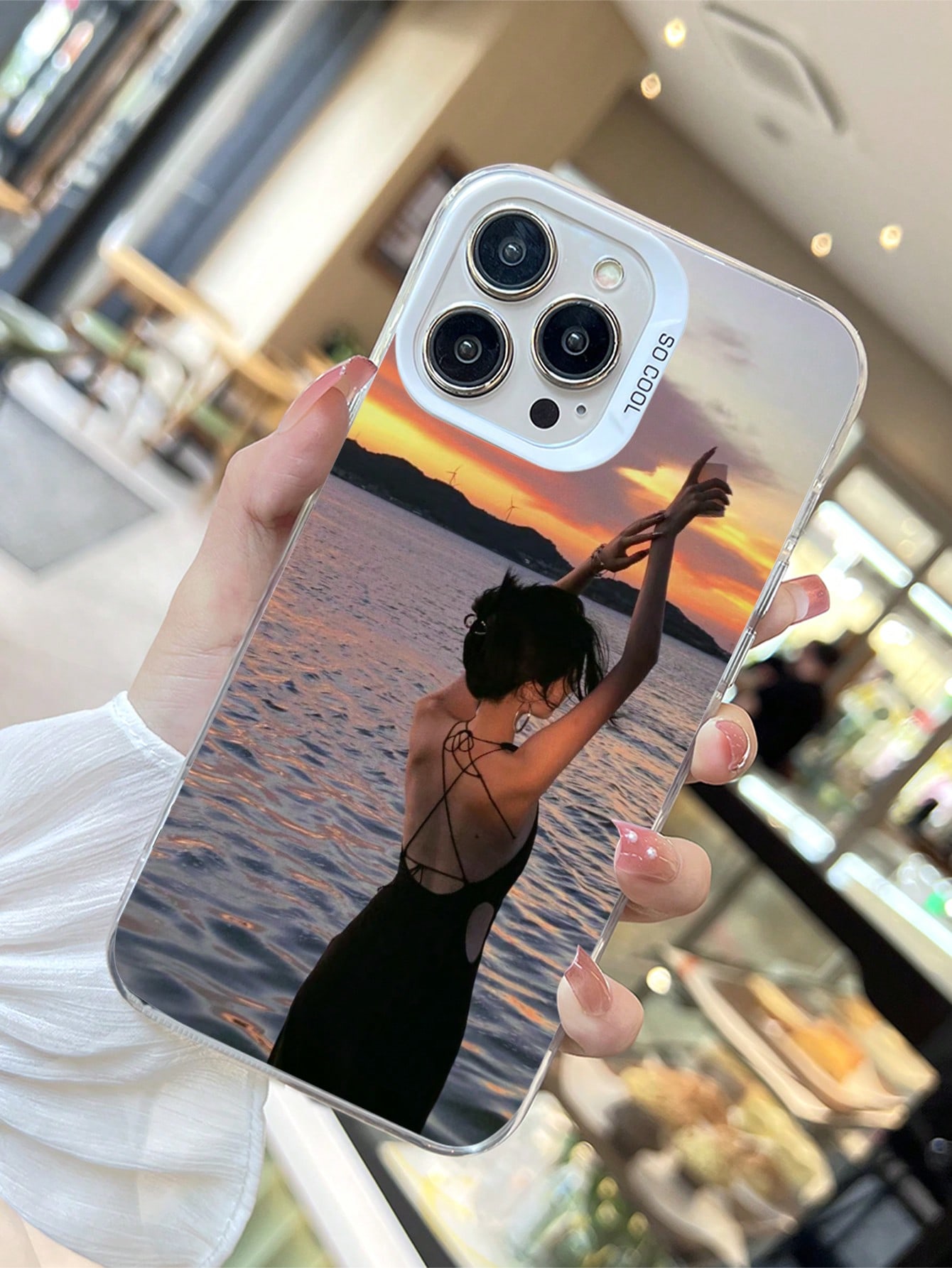 Coque magnétique avec Photo pe - Phone Cases Personalised avis et prix