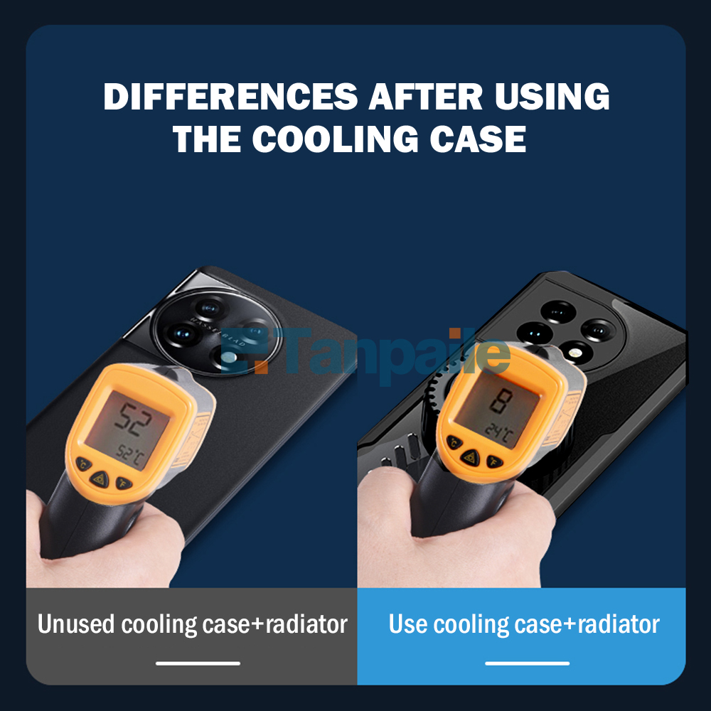 Étui de refroidissement pour P - Heat Dissipation Case avis et prix