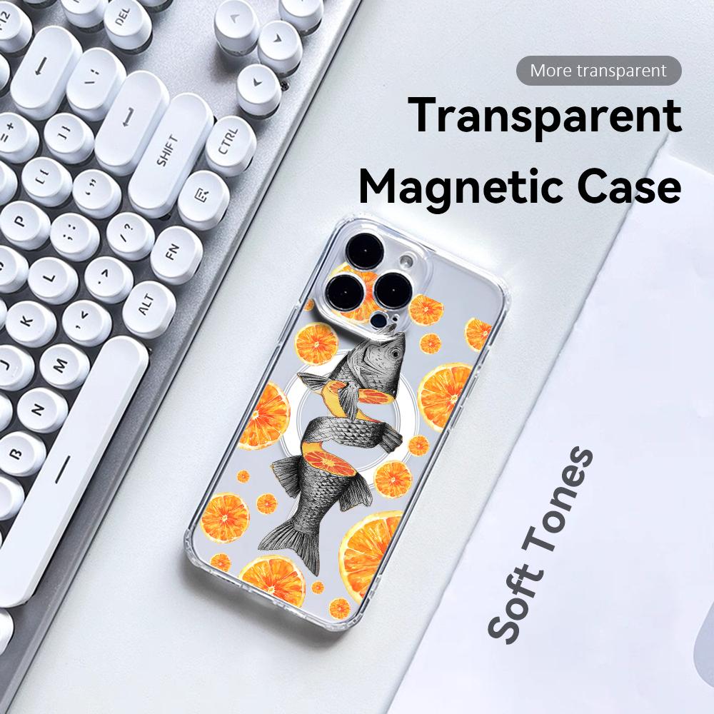 Coque de téléphone Orange Tide - Phone Cases Orange avis et prix