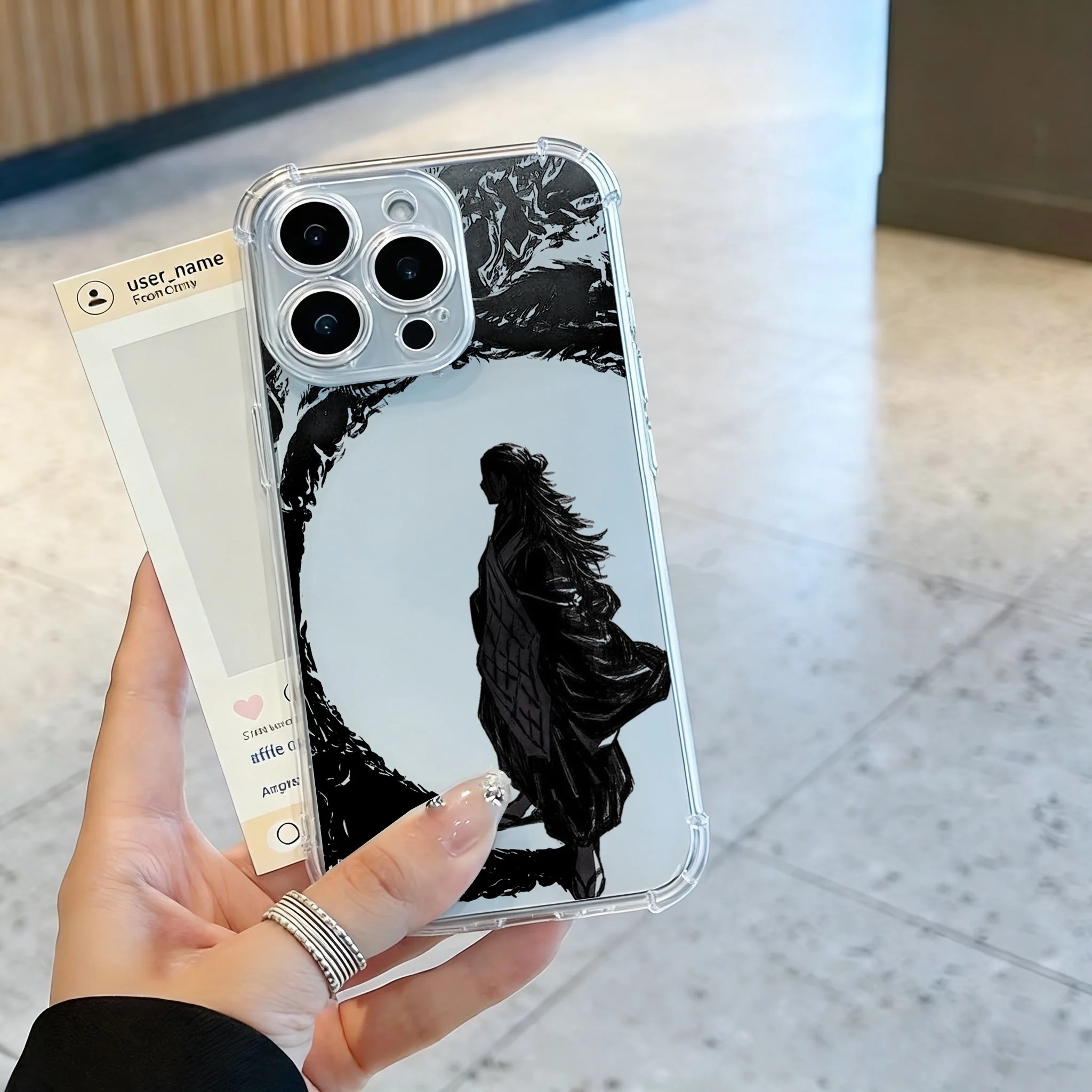 Coque de téléphone Anime Jujut - Phone Cases Moto G 2025 avis et prix
