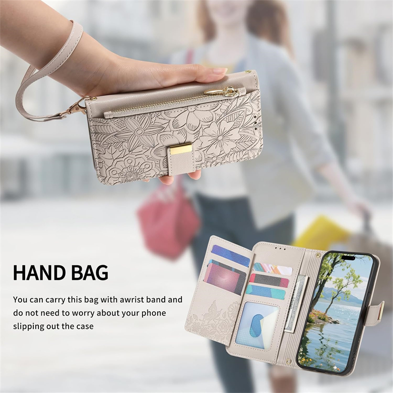 Étui portefeuille en cuir à ra - Phone Cases Australia avis et prix