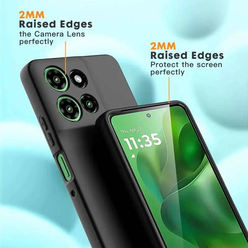 Pour Motorola Moto G56 G86 G 8 - Phone Cases Moto G 2025 avis et prix