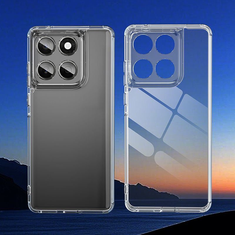 Étuis en TPU pour Moto edge 60 - Phone Cases Moto G 2025 avis et prix