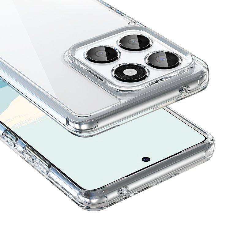 Étuis en TPU pour Moto edge 60 - Phone Cases Moto G 2025 avis et prix