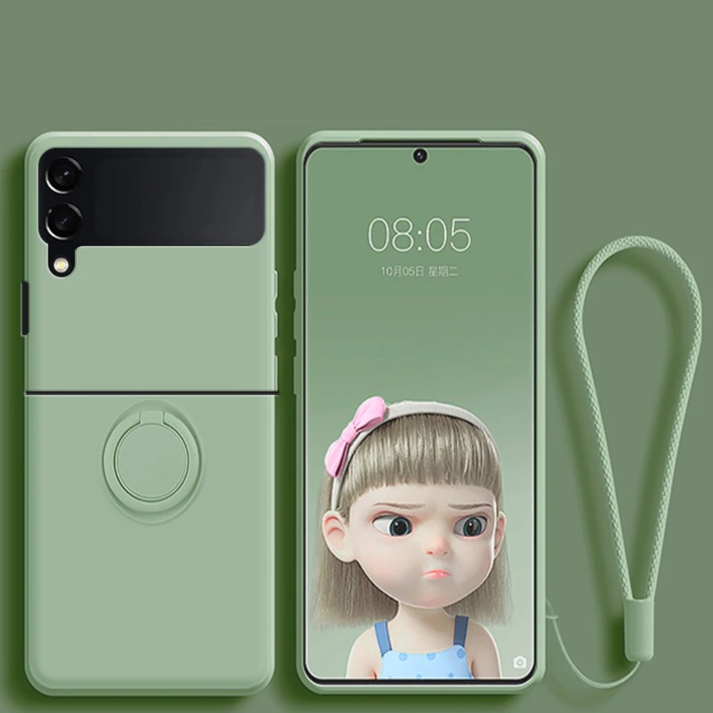 Coque en silicone liquide effe - Silicone Liquid Case avis et prix