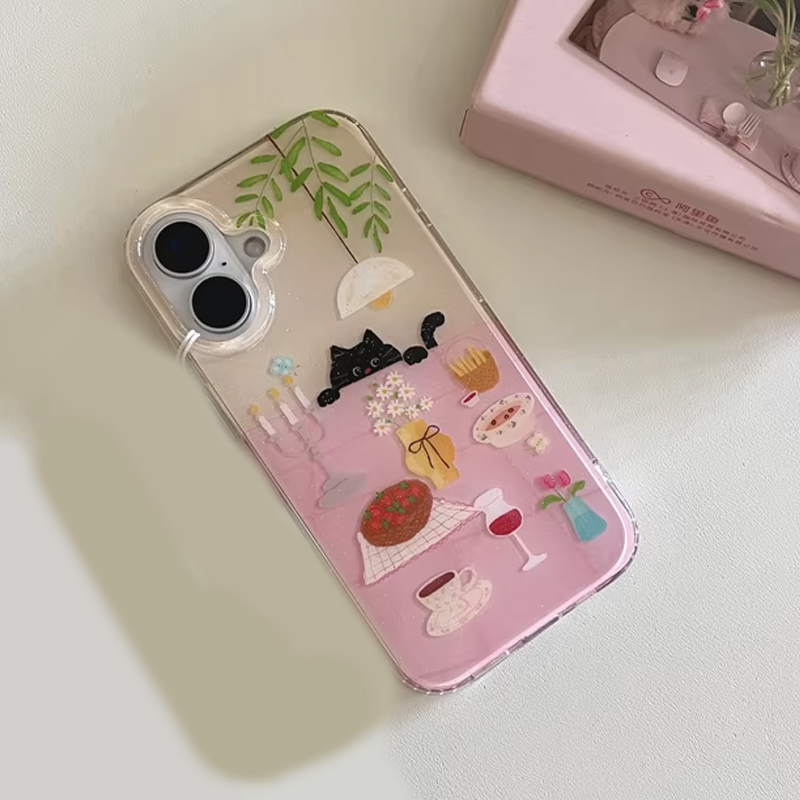 Coque de téléphone créative Y2 - Phone Cases Cool Girl avis et prix
