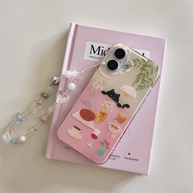 Coque de téléphone créative Y2 - Phone Cases Cool Girl avis et prix