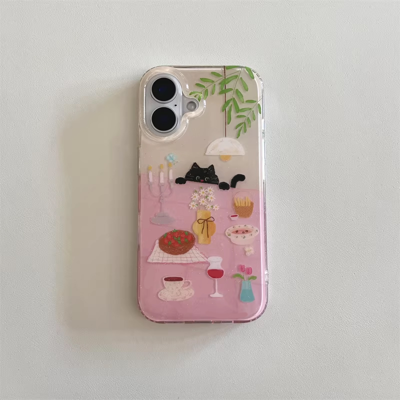 Coque de téléphone créative Y2 - Phone Cases Cool Girl avis et prix