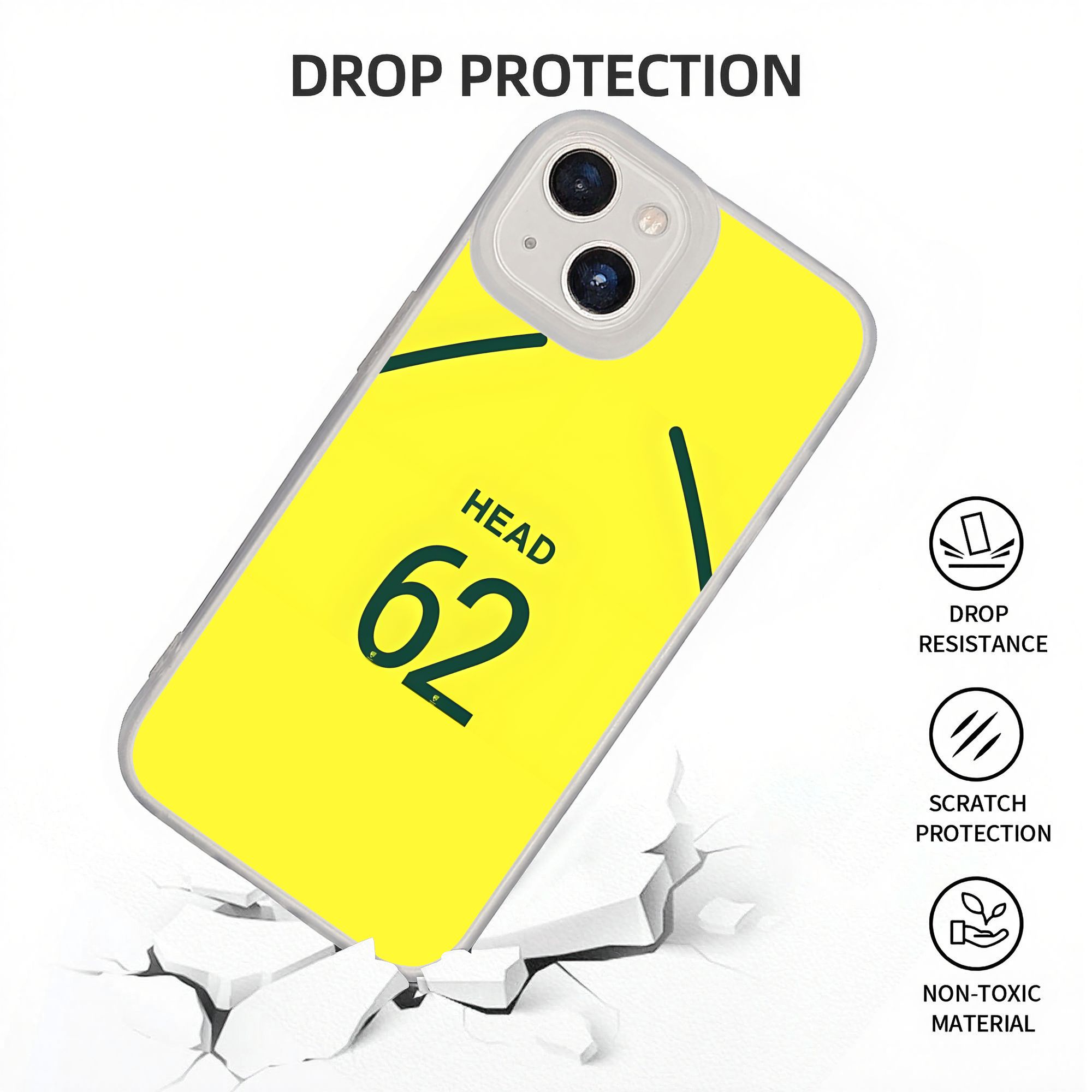 Nouvelle coque de téléphone an - Phone Cases Australia avis et prix