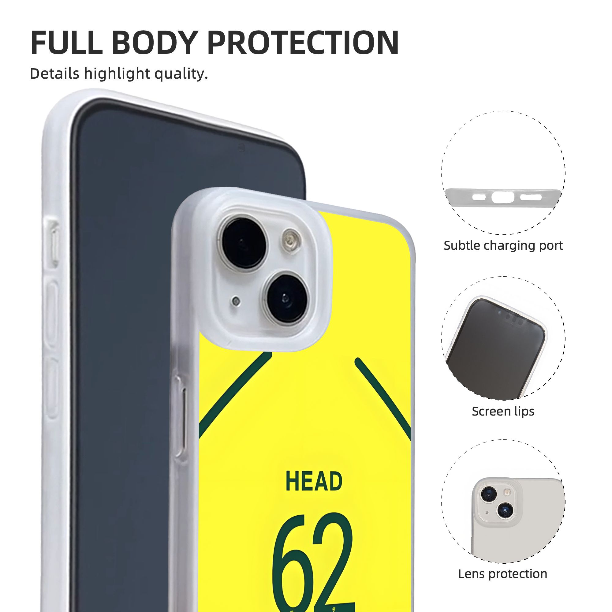 Nouvelle coque de téléphone an - Phone Cases Australia avis et prix