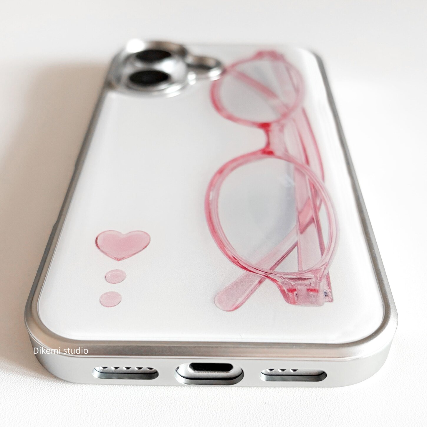 Coque de téléphone mignonne en - Phone Cases Korea avis et prix