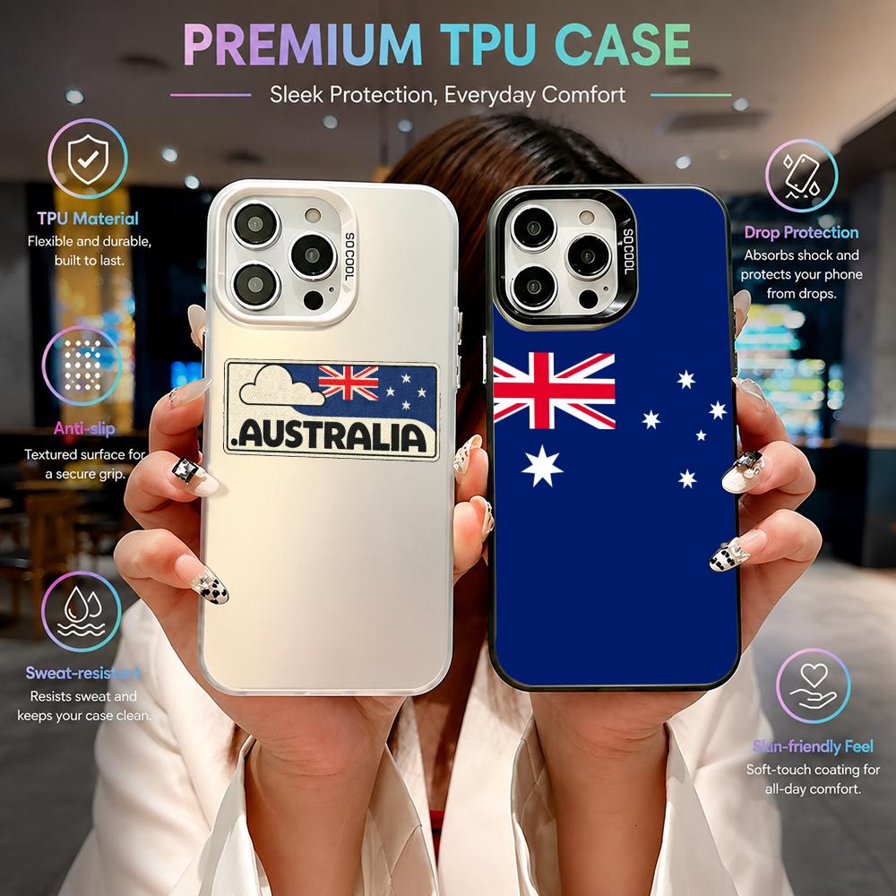 Coque de téléphone transparent - Phone Cases Australia avis et prix