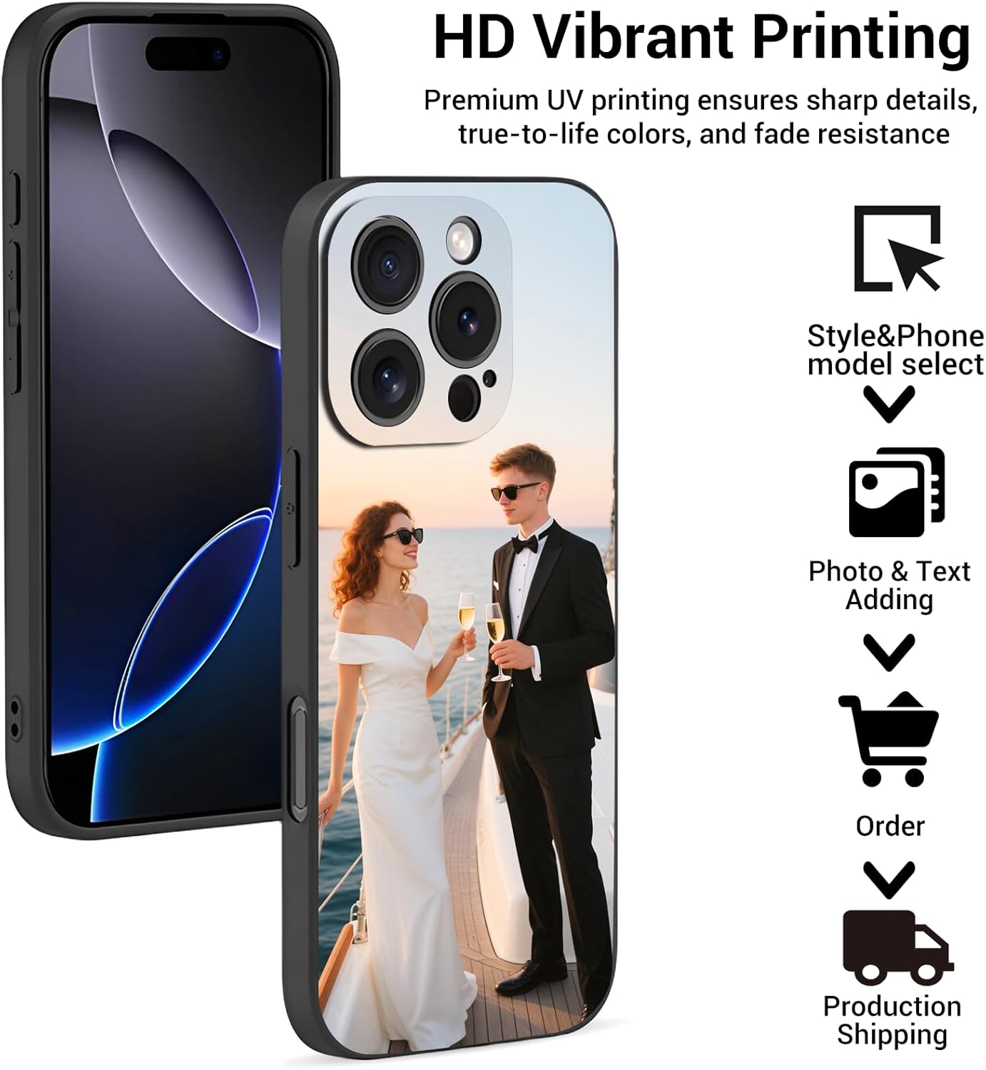 Coque Mate Personnalisée pour  - Phone Cases Personalised avis et prix