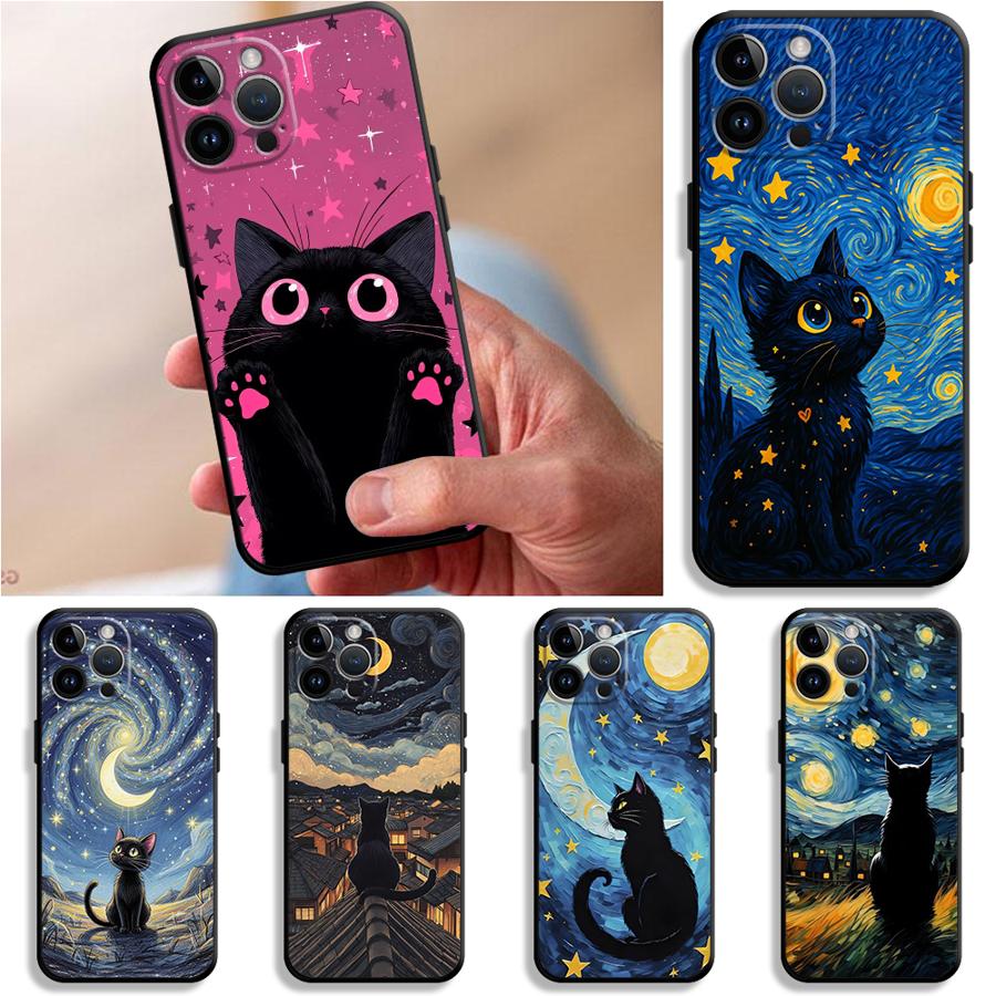 Coque de téléphone pour Apple  - Phone Cases Cat avis et prix