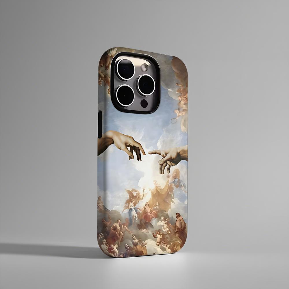 Coque de téléphone avec peintu - Phone Cases Art avis et prix