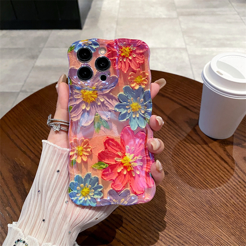 Coque de téléphone en Silicone - Phone Cases Art avis et prix