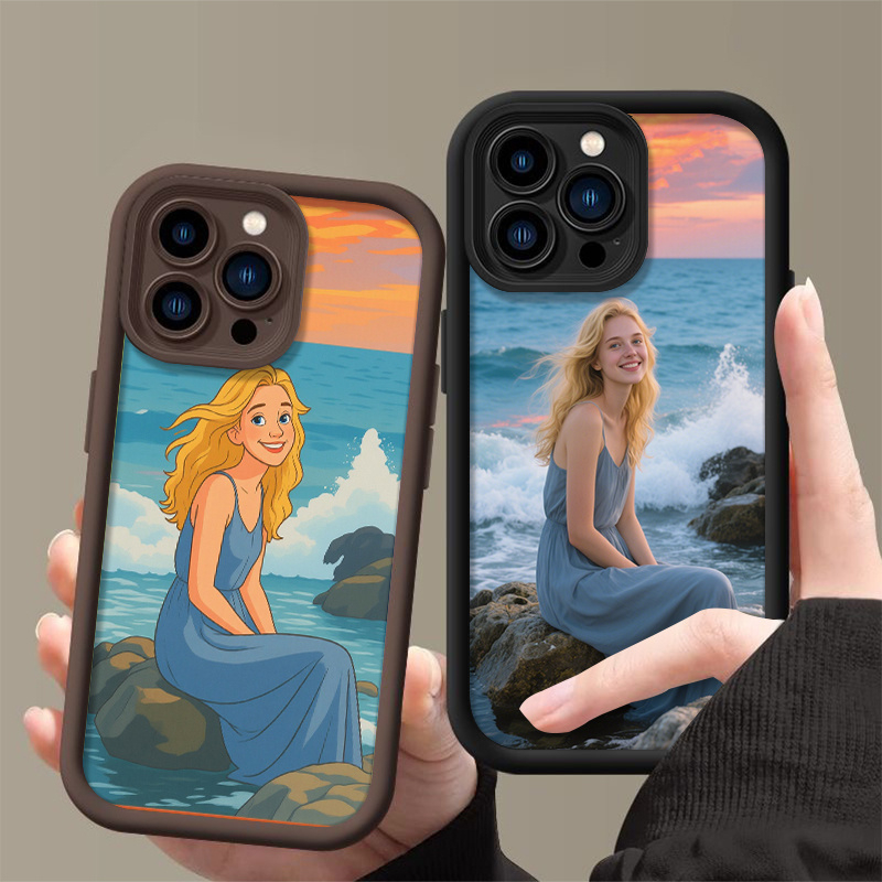 Coque de protection personnali - Phone Cases Personalised avis et prix