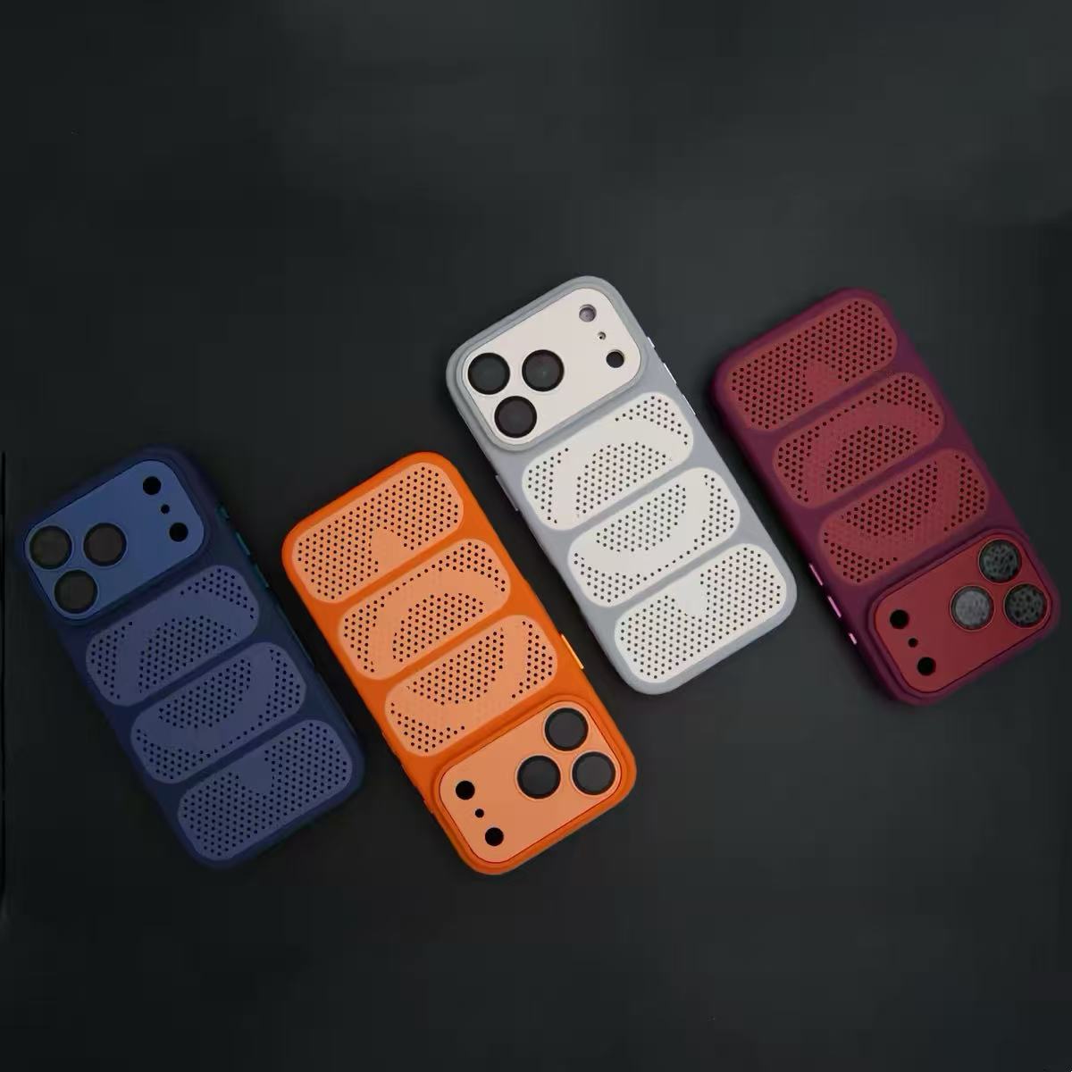 Coque magnétique de luxe à dis - Heat Dissipation Case avis et prix